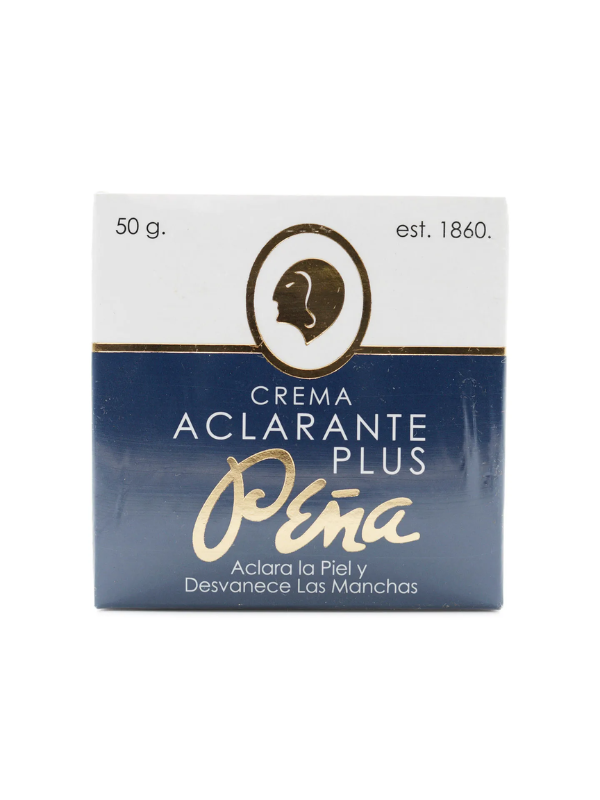 CREMA ACLARANTE PLUS PENA FRASCO X 50 G