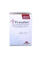 PRAVAFEN 40/160MG 30 CAP (PRAVASTATINA/FENOFIBRATO)