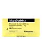 MIGRA DORIXINA 100 CAPSULAS (A)