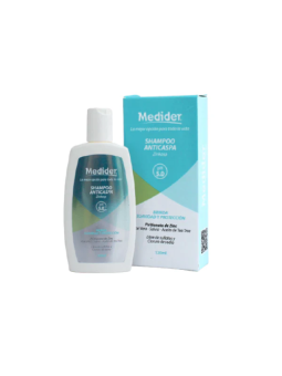 SHAMPOO ANTICASPA MEDIDERX 120 ML