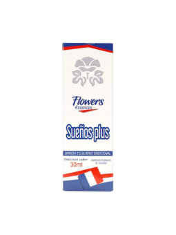 ESENCIA FLORAL SUENOS PLUS 30 ML                  