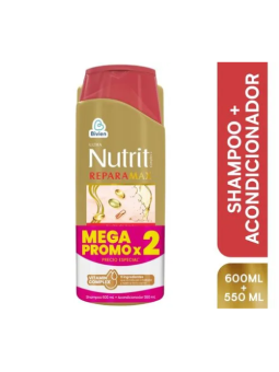 CHA.NUTRIT REPARAM 600ML   ACO.550ML              