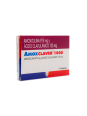 AMOXCLAVER 1000 MG 7 TABS                         